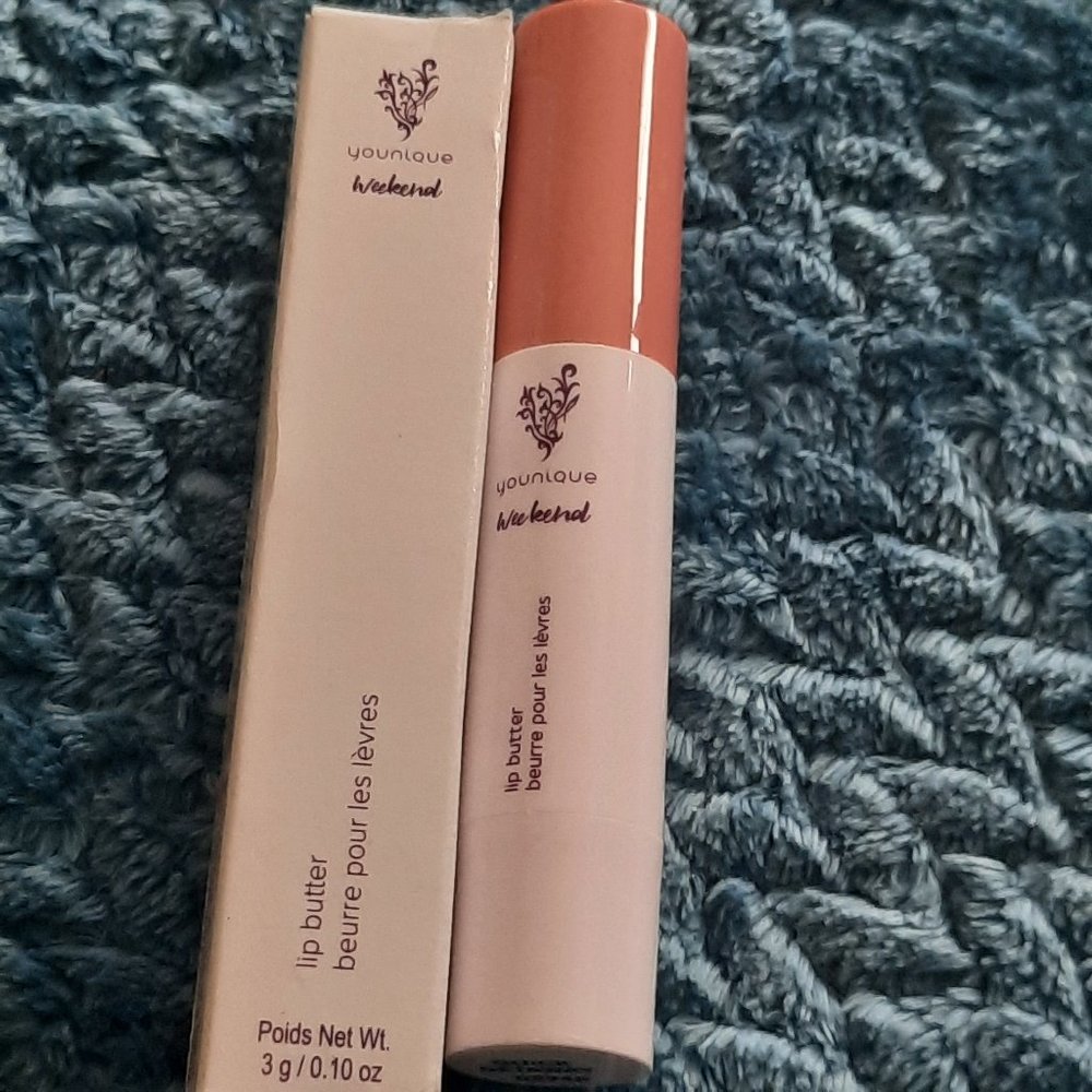 YOUNIQUE WEEKEND lip butter - quick getaway
